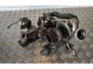  Турбина Volvo V70  36002640, ME50173002         