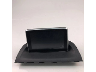 Дисплей BHP1611J0C Mazda 3 II