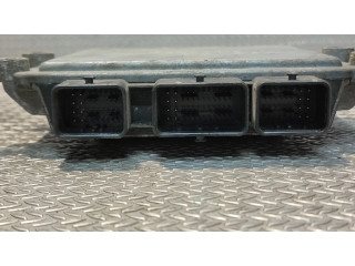 Řídící jednotka 9650517880, 5WS40049CT   Citroen Berlingo 1996