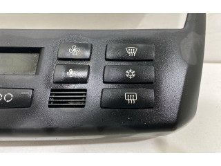Блок управления климат-контролем    BMW X3 E83