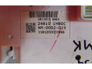 Přístrojová deska  Nissan Micra 2011 248101HB0C, 248101HB0C  