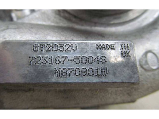  Турбина Volvo V70  723167-50048, 38444         