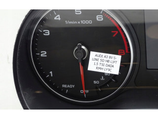 Панель приборов 8V0920973F Audi A3 S3 8V