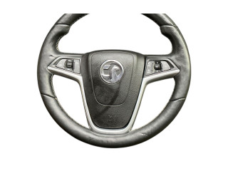 Руль Opel Meriva B  2010 - 2016 года 13300475, 307356399P10AA      