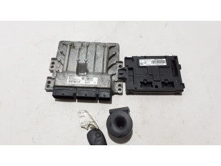 Комплект блоков управления Dacia Lodgy