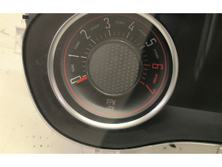 Přístrojová deska Dodge Challenger 2017 P68306143AC