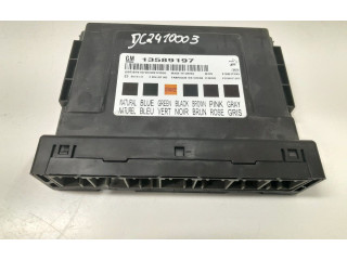 Блок управления 13589197   Chevrolet Trax