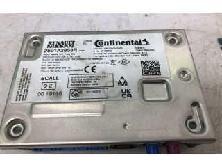 Блок управления навигации (GPS) 2591A2858R, 2591A0882R Renault Clio V