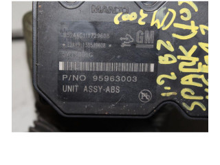Блок АБС    Chevrolet  Spark  
