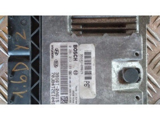 Блок управления двигателя 0281013149, 391012A615 KIA Rio
