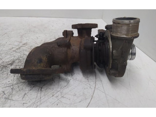 Турбина Citroen Xsara 1.9 9635220680, GT15