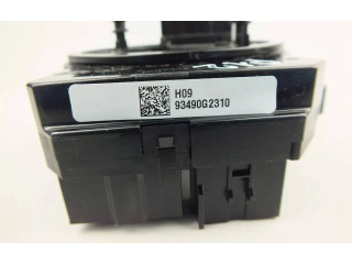 Полоса надувных подушек (кольцо srs) 93490G2310   Hyundai  Ioniq  2016 -  года