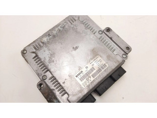 Řídící jednotka 0281011248, 9652183780   Peugeot 307 2004