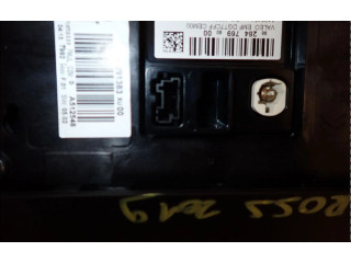 Дисплей Citroen C3 Aircross