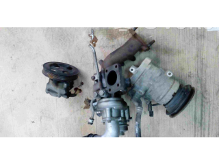 Turbodmychadlo Турбина 4D56, 4D56   Mitsubishi Pajero   