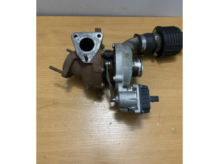 Турбина SsangYong Rexton A6720900080, 3039700491