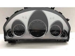 Přístrojová deska Mercedes-Benz E W212 2010 A2129005104, A2C53257171