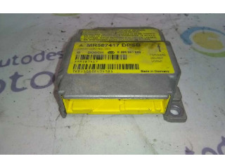 Блок подушек безопасности MR587417, 0285001685 Mitsubishi Colt