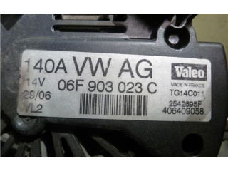 Генератор 6F903023C Volkswagen Caddy