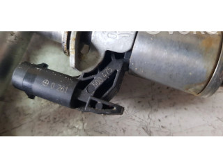 Магистральная трубка топлива