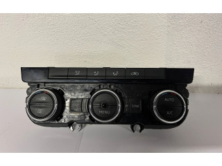 Блок управления климат-контролем 5E0907044Q   Skoda Octavia Mk3 (5E)