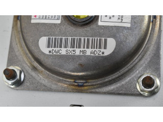 Подушка безопасности пассажира Mazda 3 I