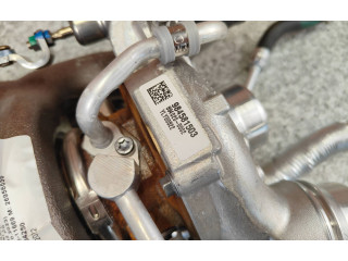 Turbodmychadlo Турбина 9845815 BMW 5 G30 G31