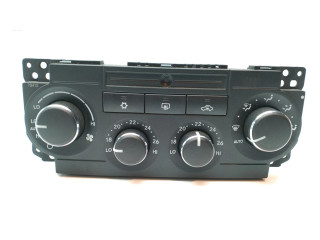 Блок управления климат-контролем 55111877AB Jeep Grand Cherokee