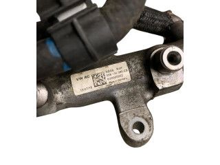 Топливная рампа 059130090   Audi A6 S6 C5 4B  