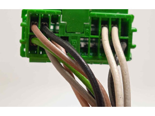 Зеркало электрическое Volvo V70 2000 - 2004 года