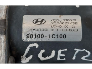Моторчик дворников 98100-1C100, 5PINOS    Hyundai Getz