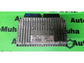 Блок управления коробкой передач 8200204643, S118037002C. Renault Clio II