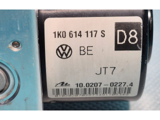 Блок АБС 1K0907379AK, 10097003293 Skoda Octavia Mk2 (1Z) 2004 - 2013 года