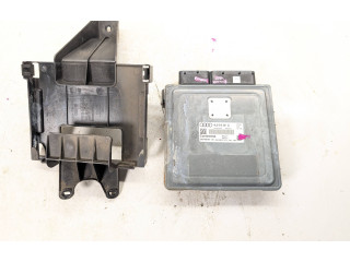 Řídící jednotka 4L0910551Q, 4L0907650A   Audi Q7 4L 2014