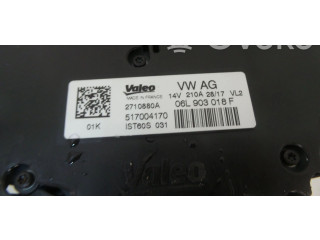 Генератор 06L903018F, 06L903018H Audi A5