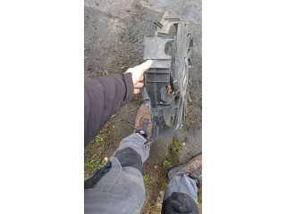 Вентилятор радиатора     6732694663800, 885003262    BMW X3 E83 