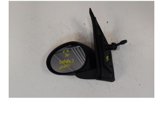 Зеркало электрическое     левое   Citroen C1  2006-2013 года   