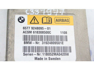 Блок подушек безопасности 9248095   BMW 5 GT F07