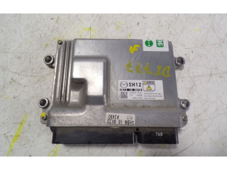 Zpětné zrcátko Mazda 3 III 2017 SH1218881B, SH1218881B