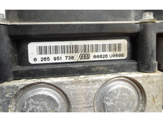 Блок АБС 9676244880, 87ETE02782466   Peugeot  5008   -  года