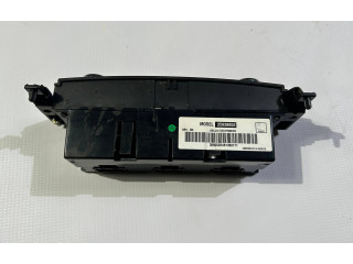 Блок управления климат-контролем 25938052   Chevrolet Corvette C6