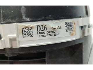 Přístrojová deska Hyundai Ioniq 2017 94023G2300