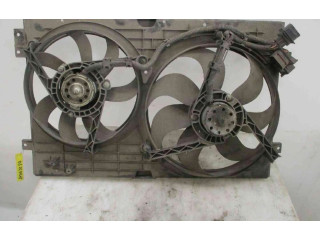 Вентилятор радиатора     6E0959455A, 6E0959455A    Jeep Wrangler 