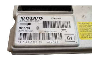 Блок подушек безопасности P30658912, 0285001456   Volvo V70