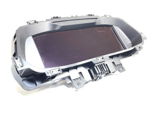 Панель приборов 5E3920774A   Skoda Octavia Mk4       