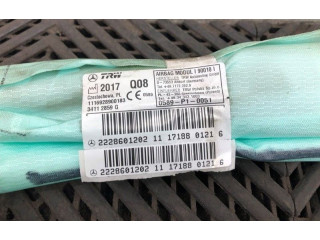 Pojistková skříňka 2215450601 Mercede-Benz S W221 2007