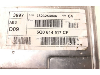 Jednotka ABS 5Q0614517CF, 10022010024   Volkswagen T-Roc 2018