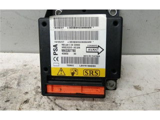 Блок подушек безопасности 9663357780, 0090019   Citroen C2