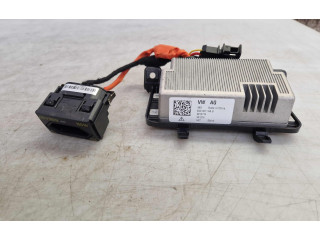 Блок управления 5Q0907155B, 230V Skoda Octavia Mk3 (5E)