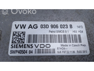 Блок управления двигателем ECU